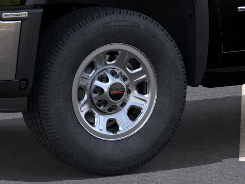 2026 GMC Sierra 3500HD Pro - Photo 9