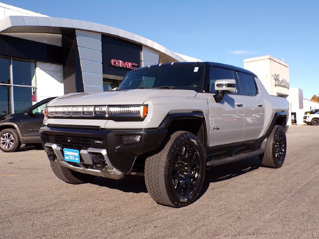  GMC HUMMER EV Pickup