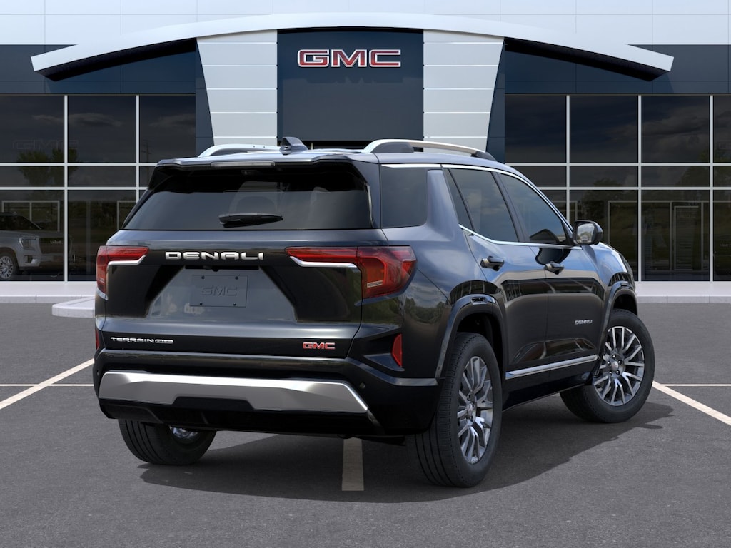 New 2026 GMC Terrain Denali SUV