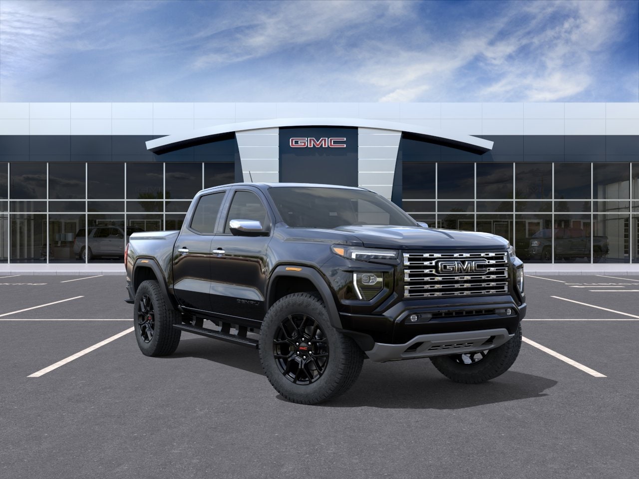 2026 GMC Canyon 4WD Denali Crew Cab Short Box's photo