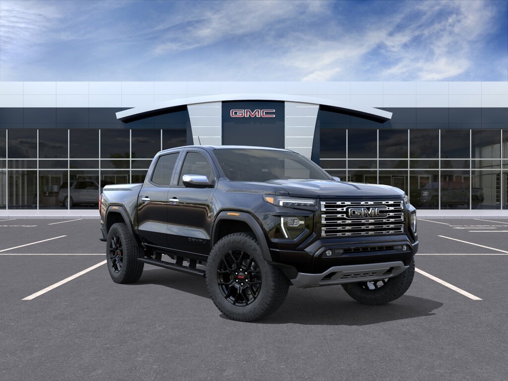 New 2026 GMC Canyon Denali Truck