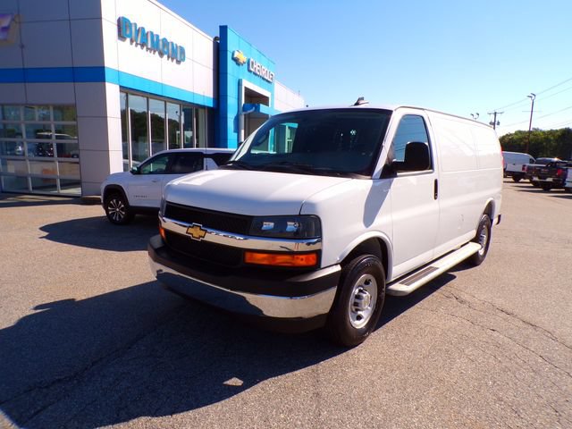  Chevrolet Express Cargo