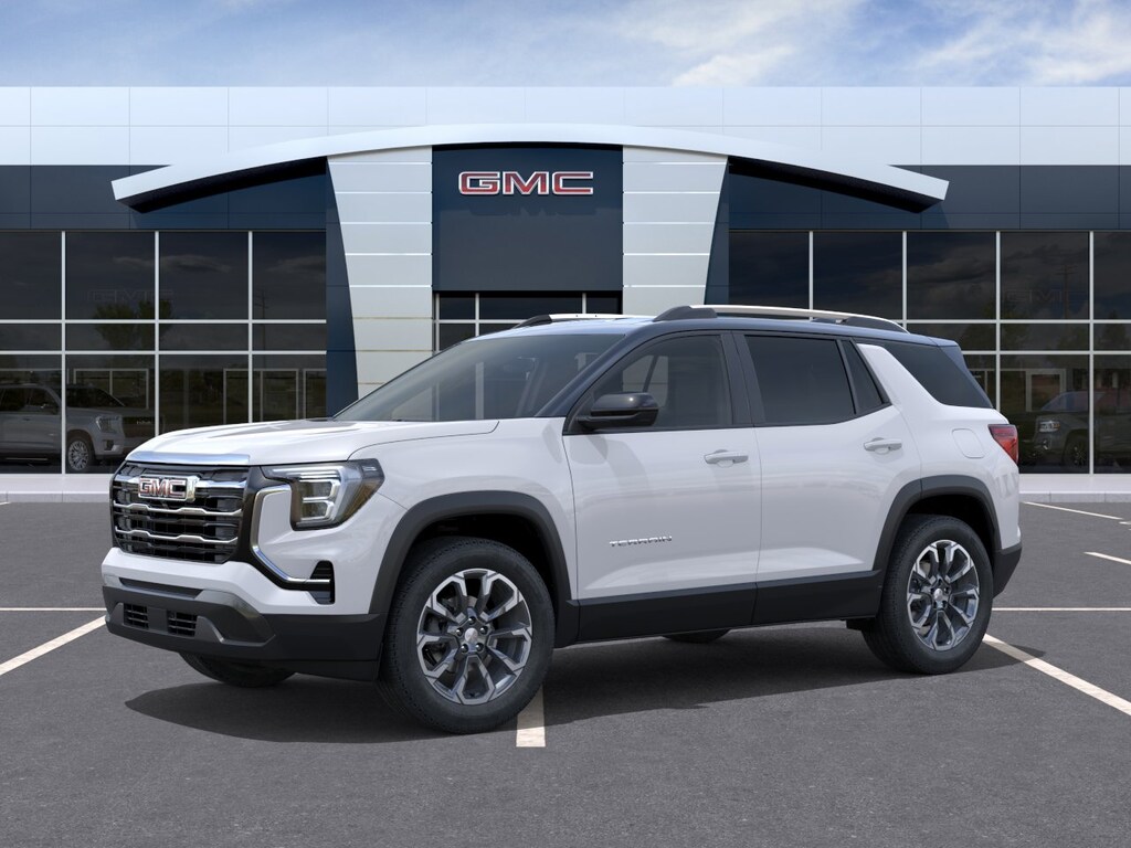 New 2027 GMC Terrain Elevation SUV