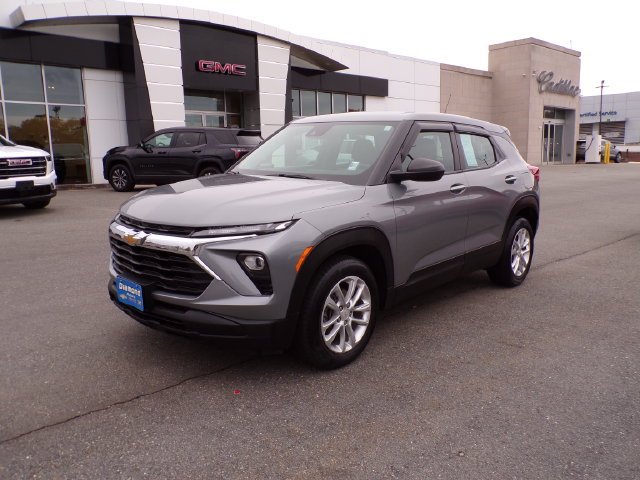 2024 Chevrolet TrailBlazer
