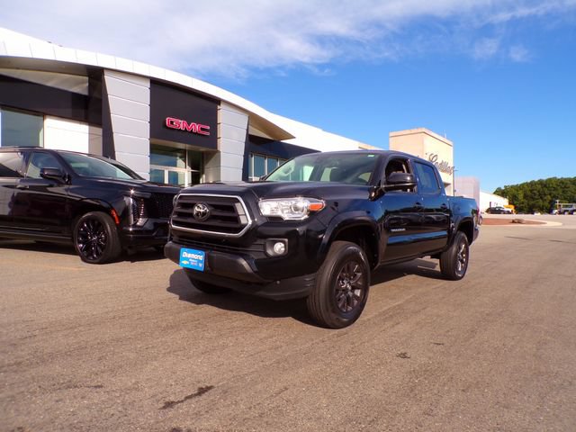  Toyota Tacoma 4WD
