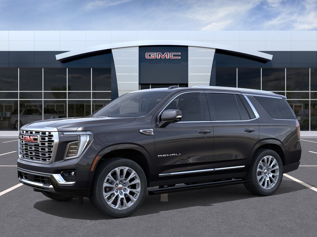New 2026 GMC Yukon Denali SUV