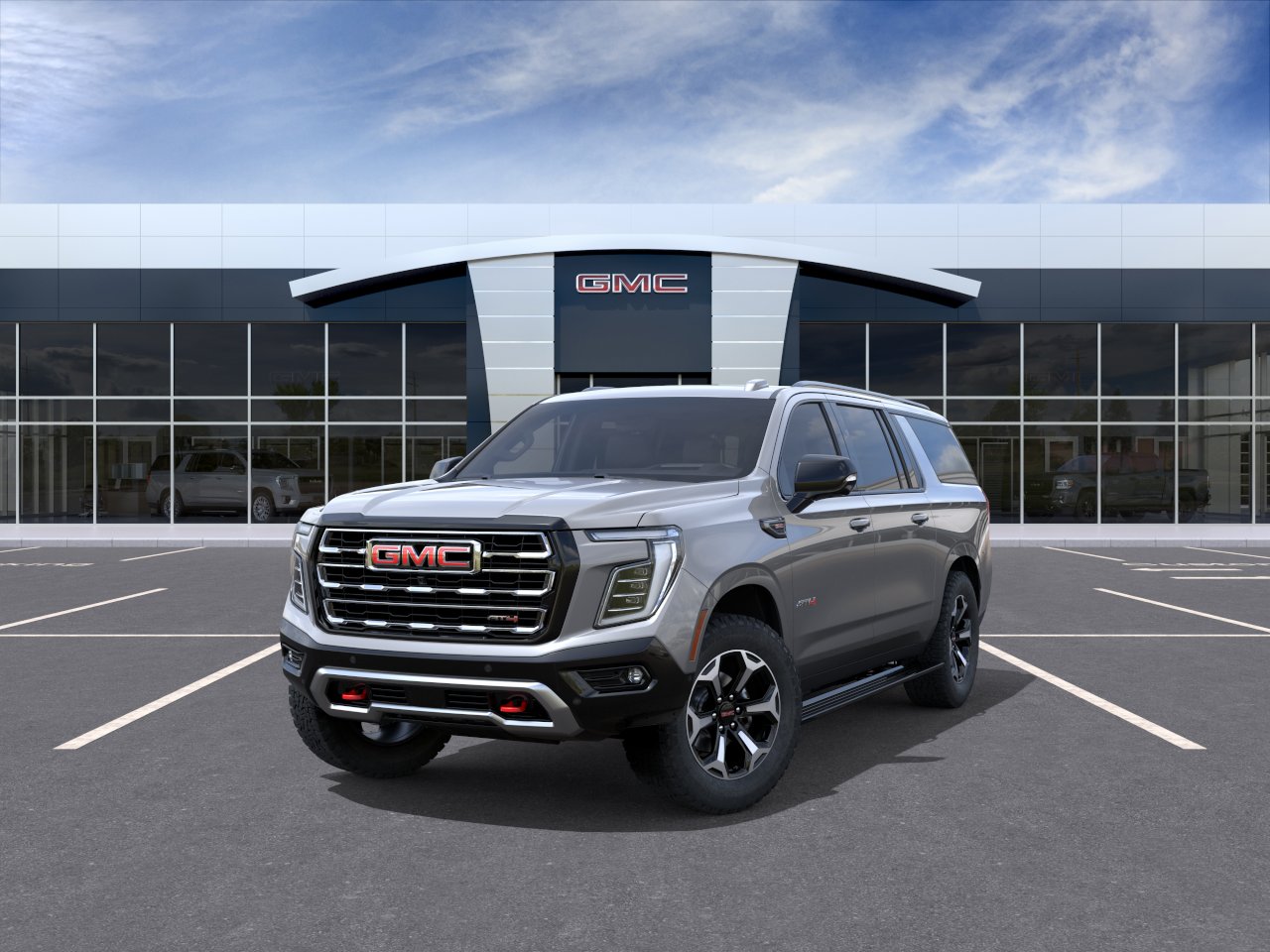 2026 GMC Yukon XL AT4 - Photo 8