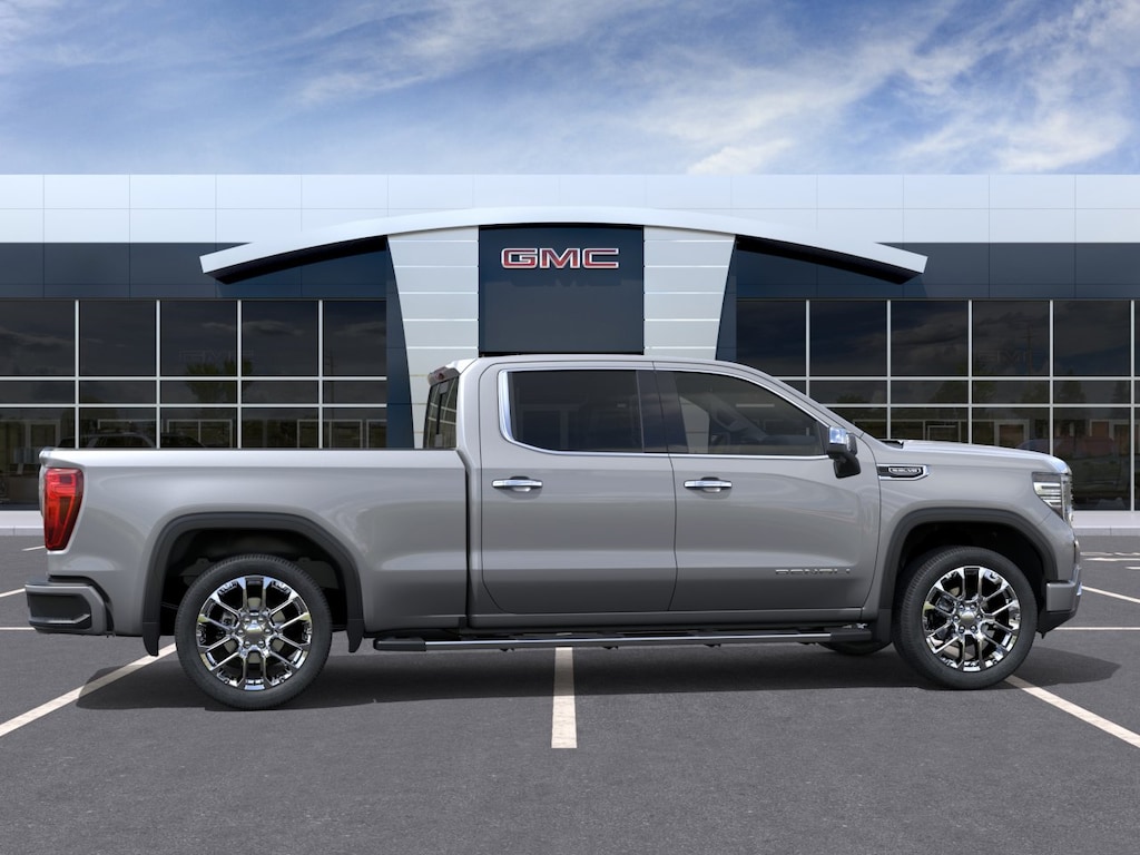 New 2026 GMC Sierra 1500 Denali Truck