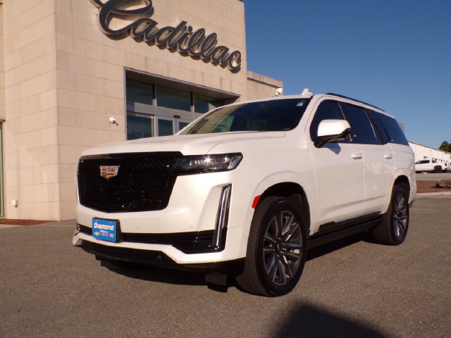 2022 Cadillac Escalade
