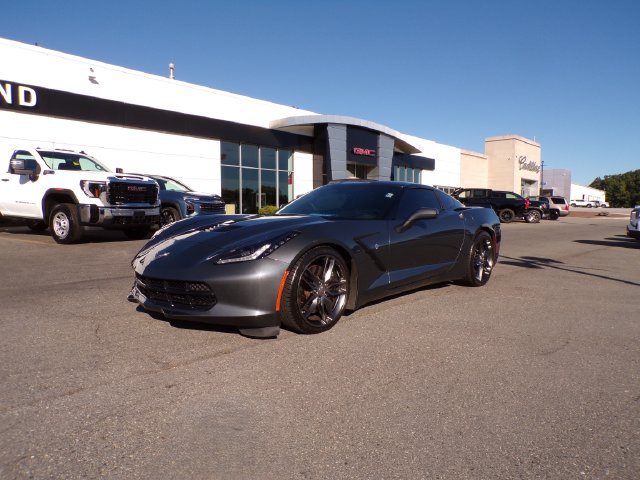  Chevrolet Corvette Stingray