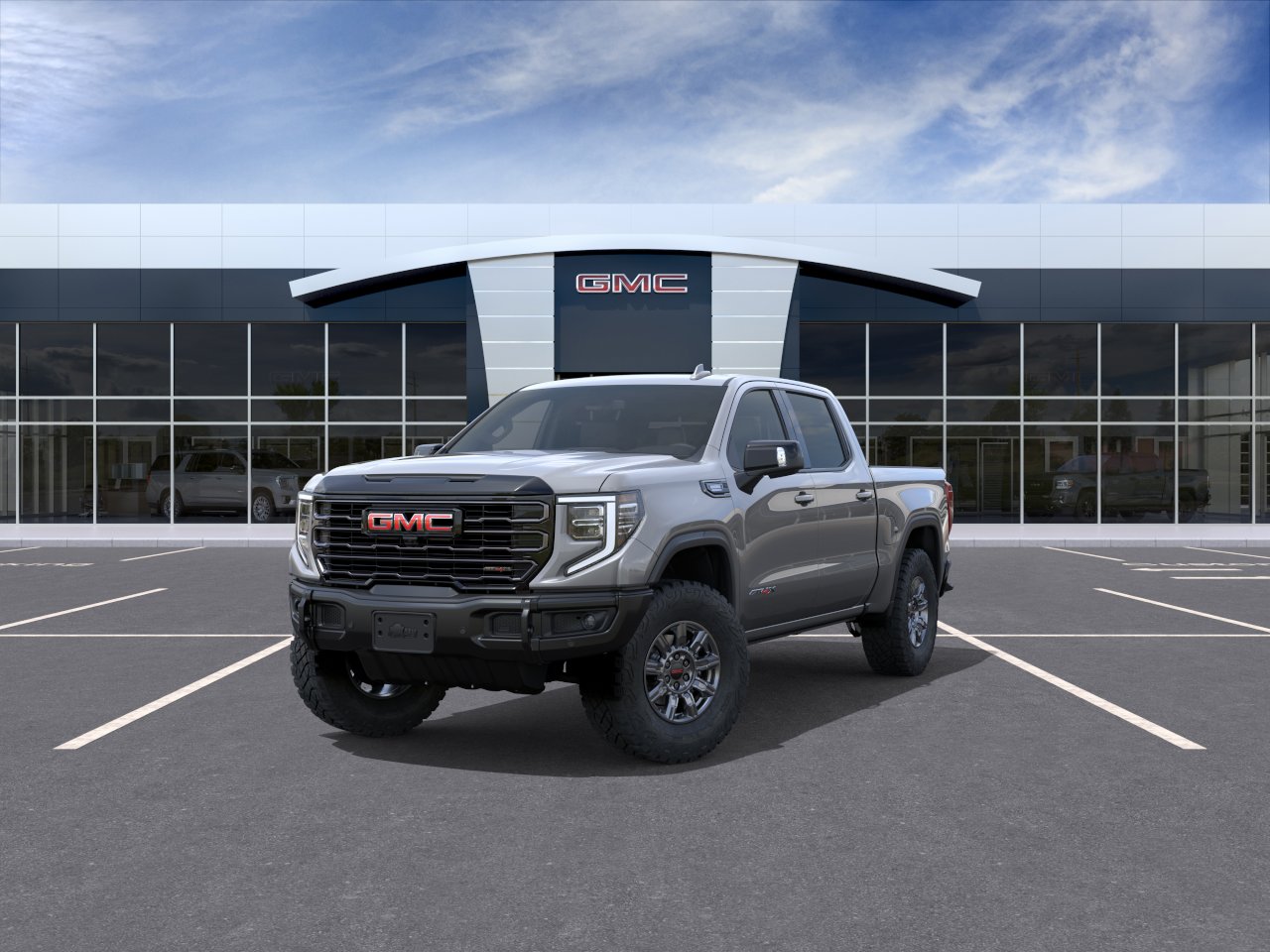 2026 GMC Sierra 1500 AT4X - Photo 8