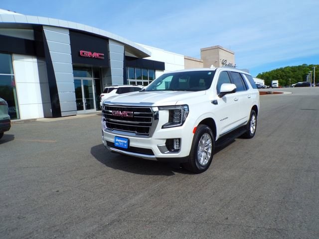 2021 GMC Yukon 4WD SLT's photo
