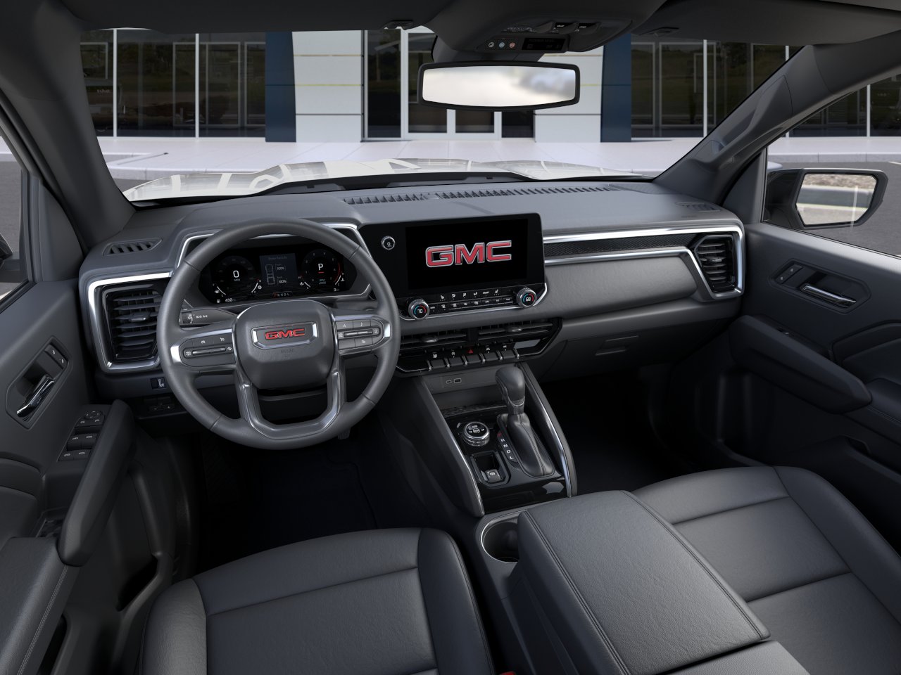 2026 GMC Canyon Elevation - Photo 15