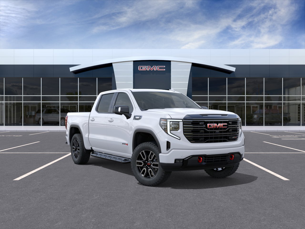 2026 GMC Sierra 1500 AT4 - Photo 1