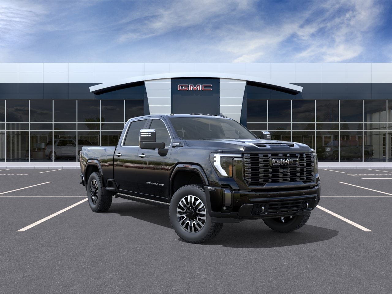 2026 GMC Sierra 2500HD Denali Ultimate - Photo 1