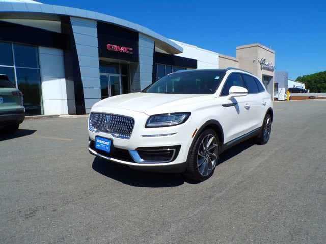 2019 Lincoln Nautilus Reserve AWD's photo