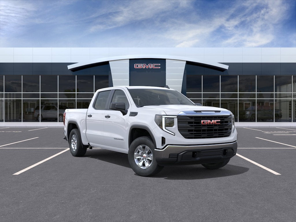 New 2026 GMC Sierra 1500 Pro Truck