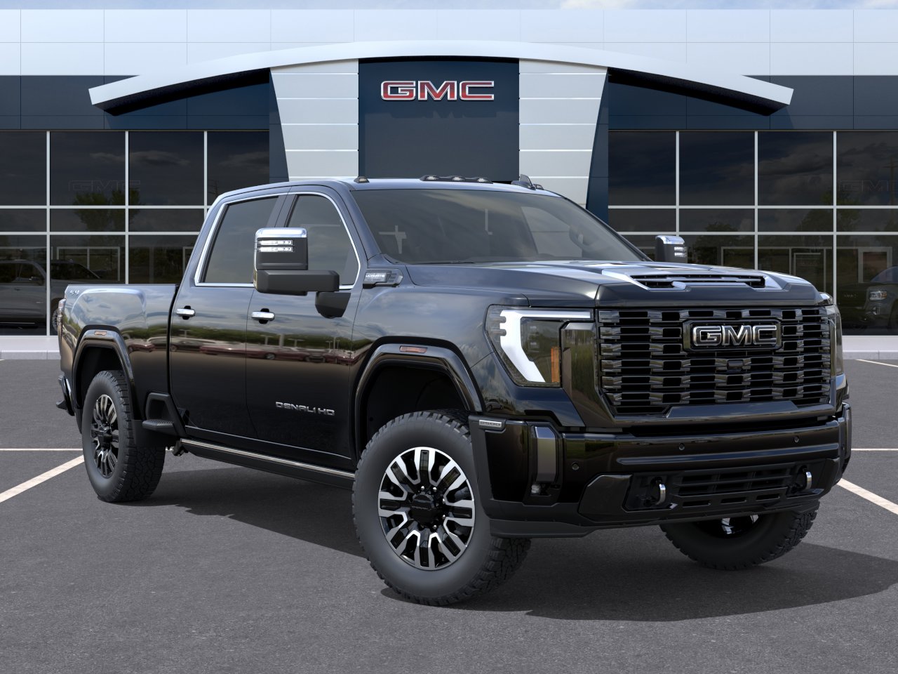 2026 GMC Sierra 2500HD Denali Ultimate - Photo 7