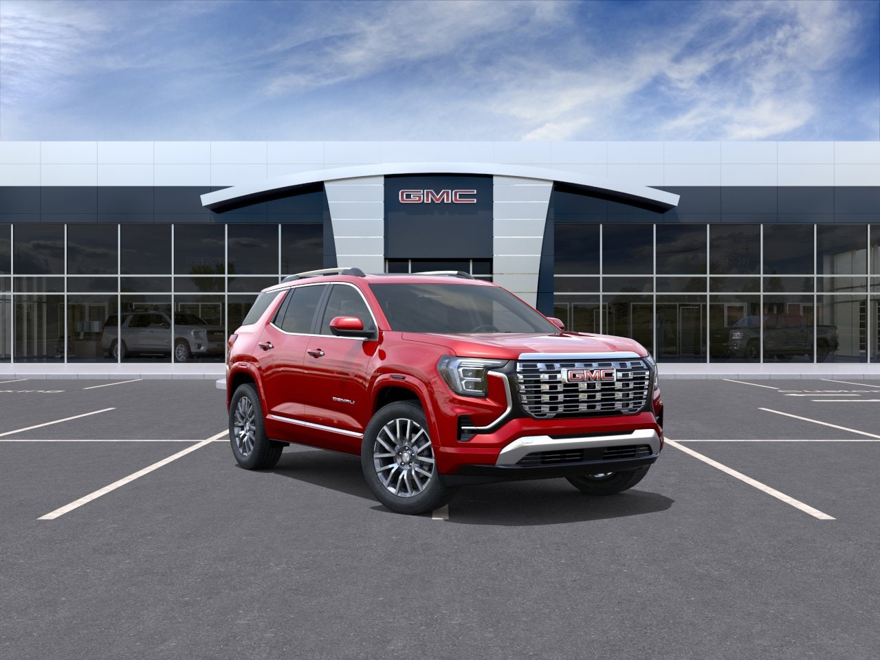 2026 GMC Terrain Denali AWD's photo