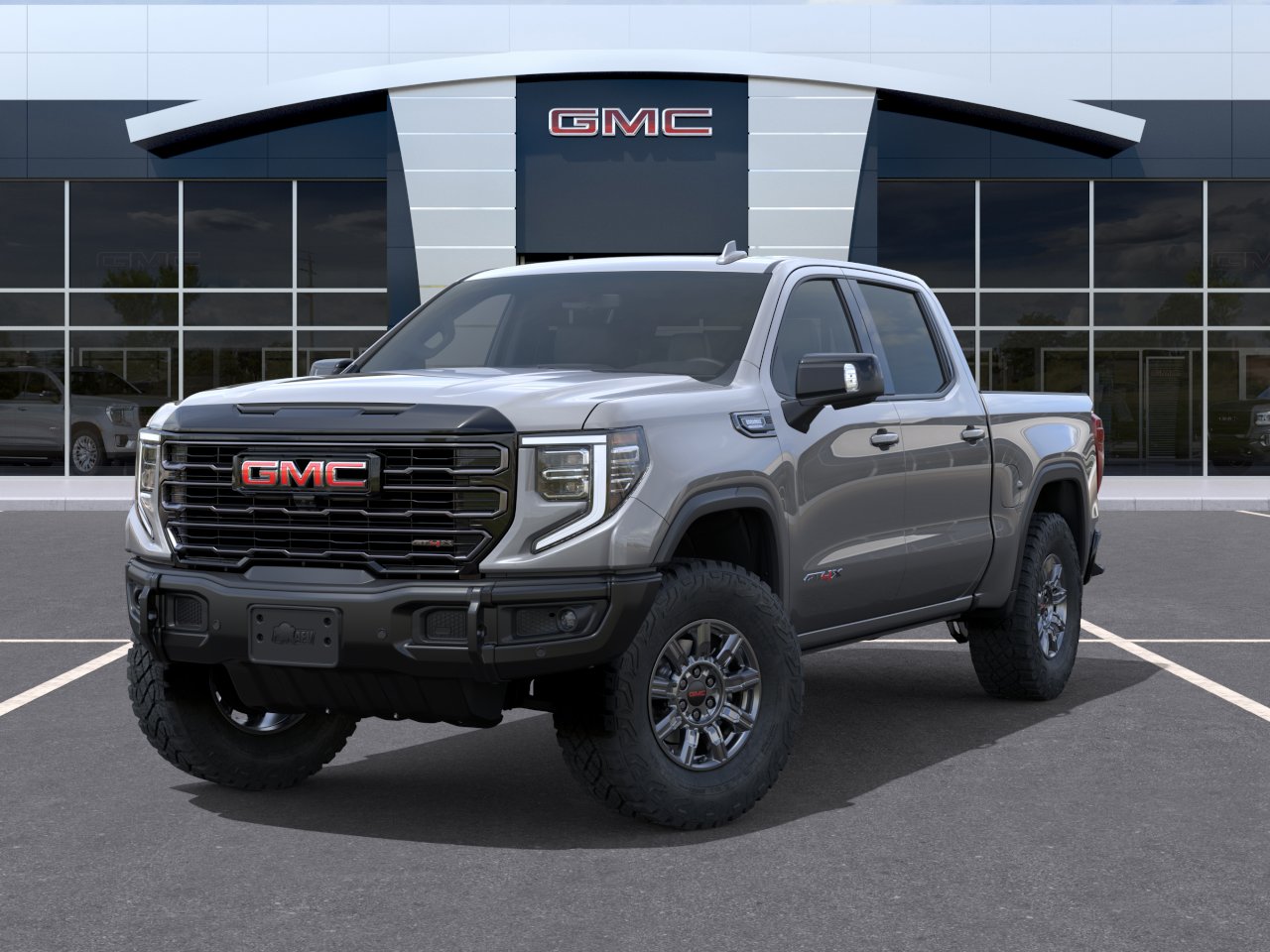 2026 GMC Sierra 1500 AT4X - Photo 6