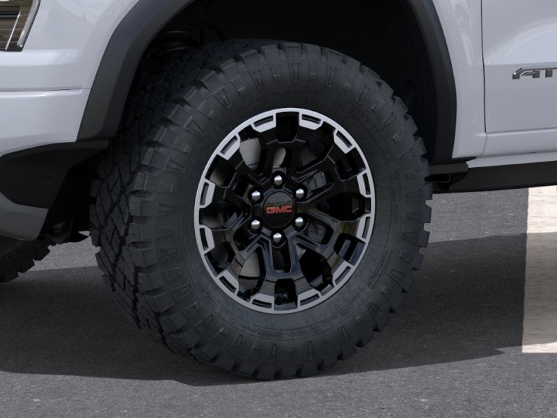 2026 GMC Canyon AT4 - Photo 9