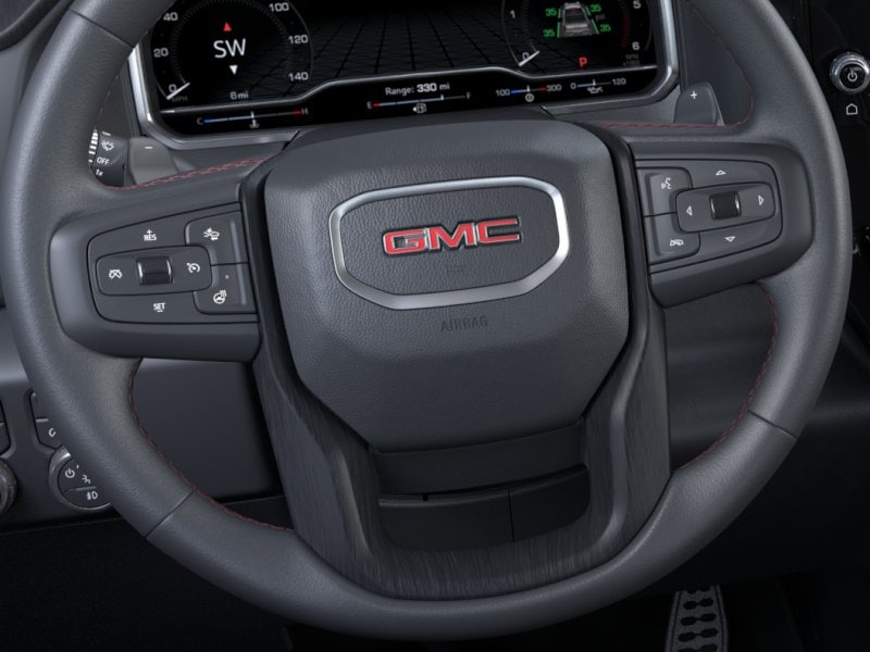 2026 GMC Sierra 1500 AT4X - Photo 19