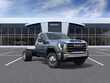  GMC Sierra 3500 HD Chassis Cab