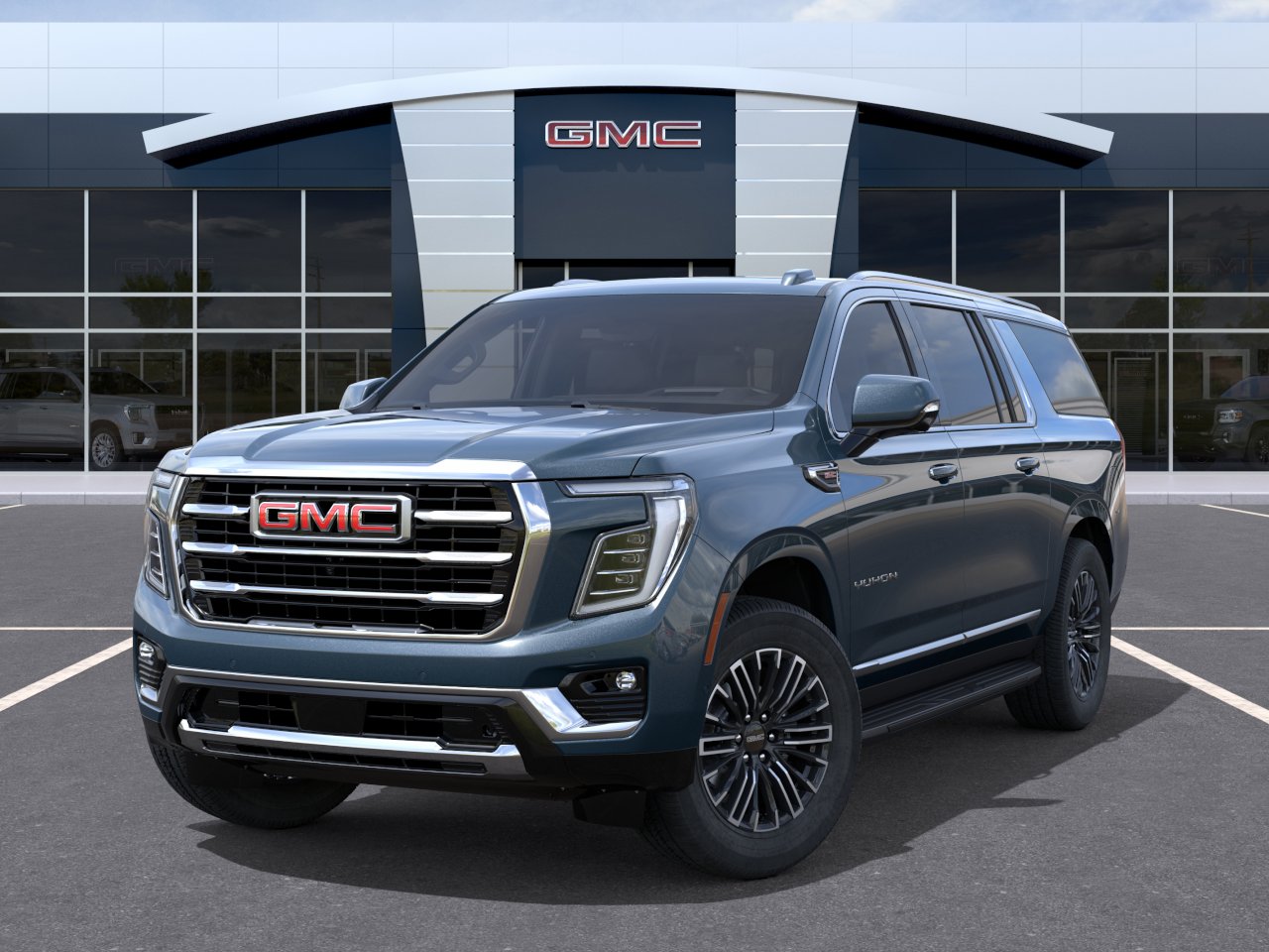 2026 GMC Yukon XL Elevation - Photo 6