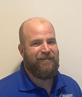 Staff member Matt Cunningham from ID_9b67ba