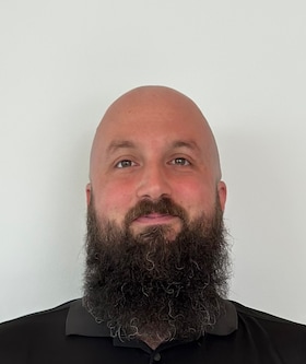 Staff member Taylor Kieler from ID_cd82c5