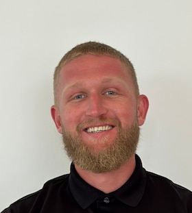 Staff member Johnny Selen from ID_cd82c5