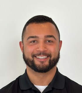 Staff member Dominic Cruz from ID_cd82c5