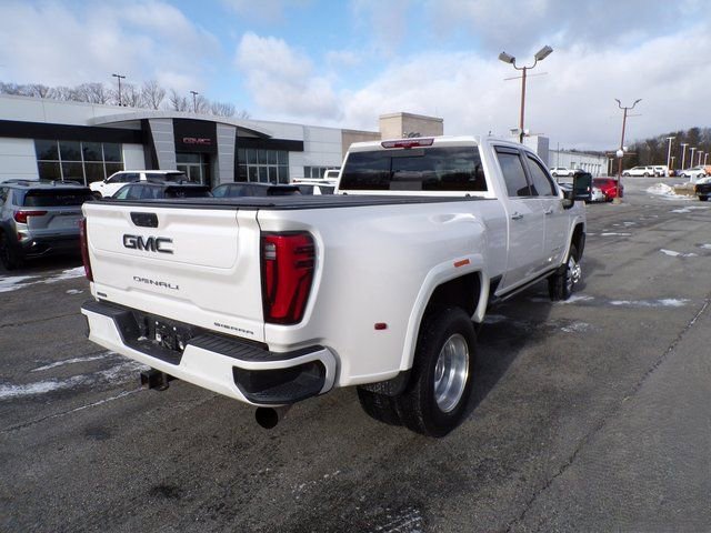 2025 GMC Sierra 3500HD Denali Ultimate - Photo 7
