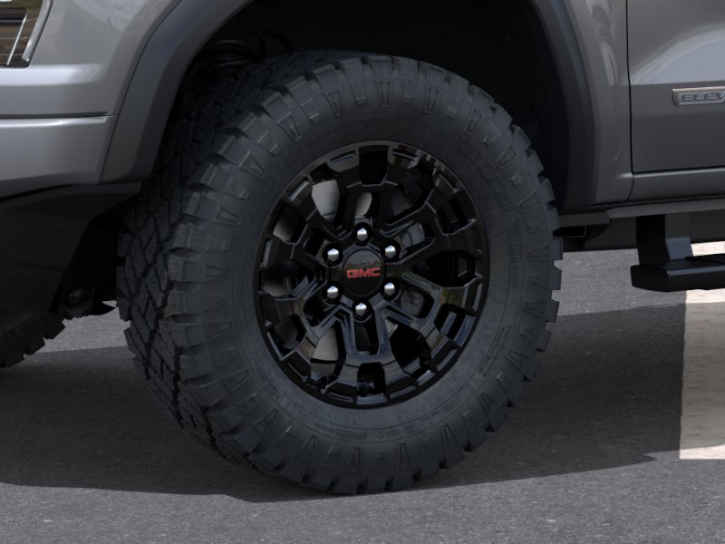 2026 GMC Canyon Elevation - Photo 9