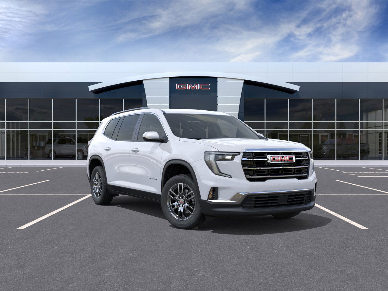 2026 GMC Acadia Elevation AWD's photo