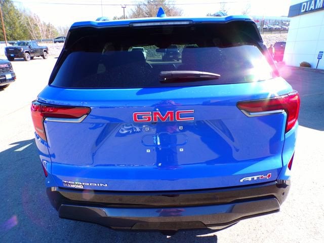 2026 GMC Terrain AT4 - Photo 7