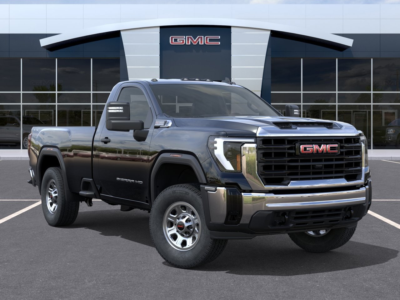 2026 GMC Sierra 3500HD Pro - Photo 7