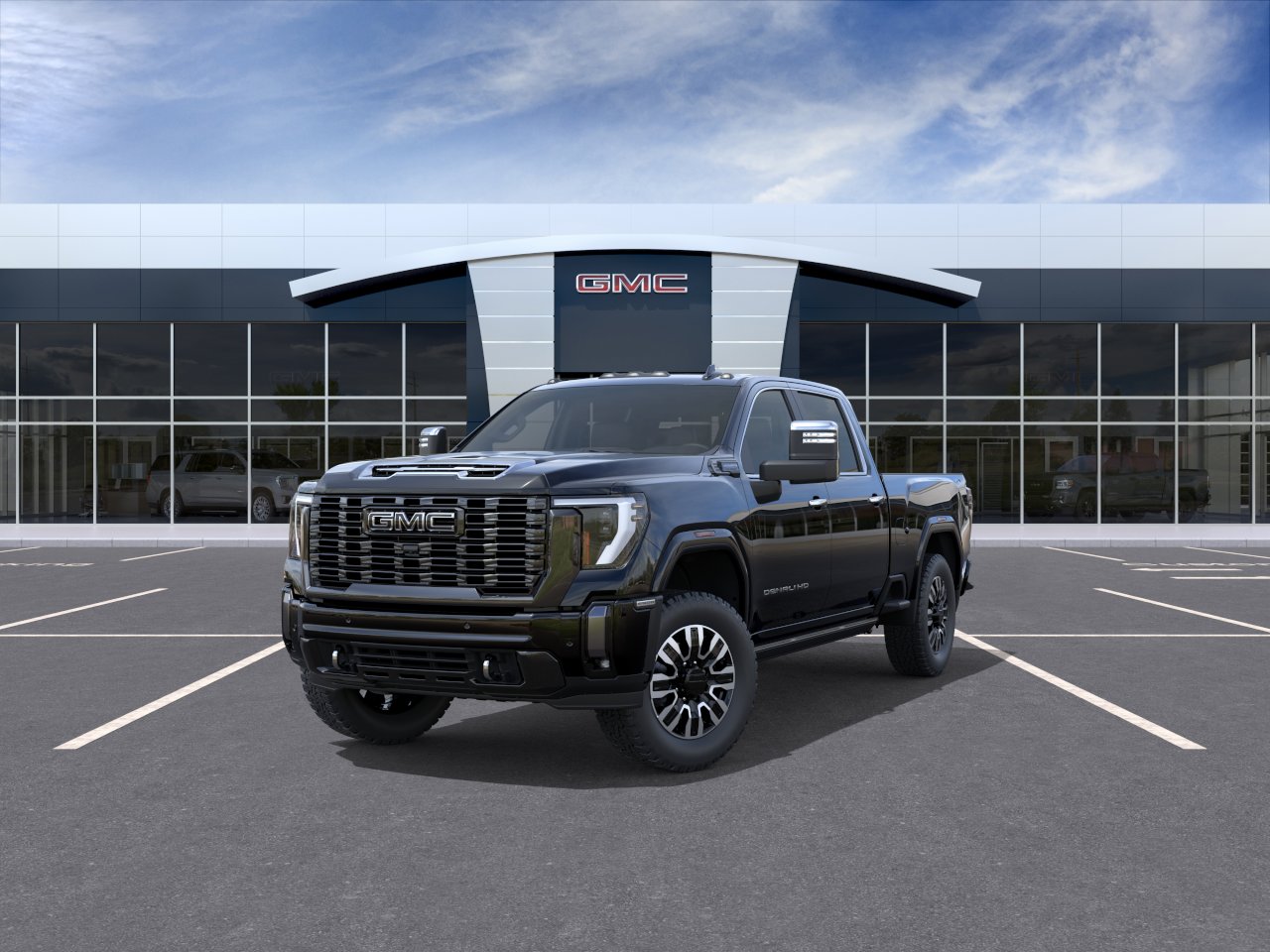 2026 GMC Sierra 2500HD Denali Ultimate - Photo 8