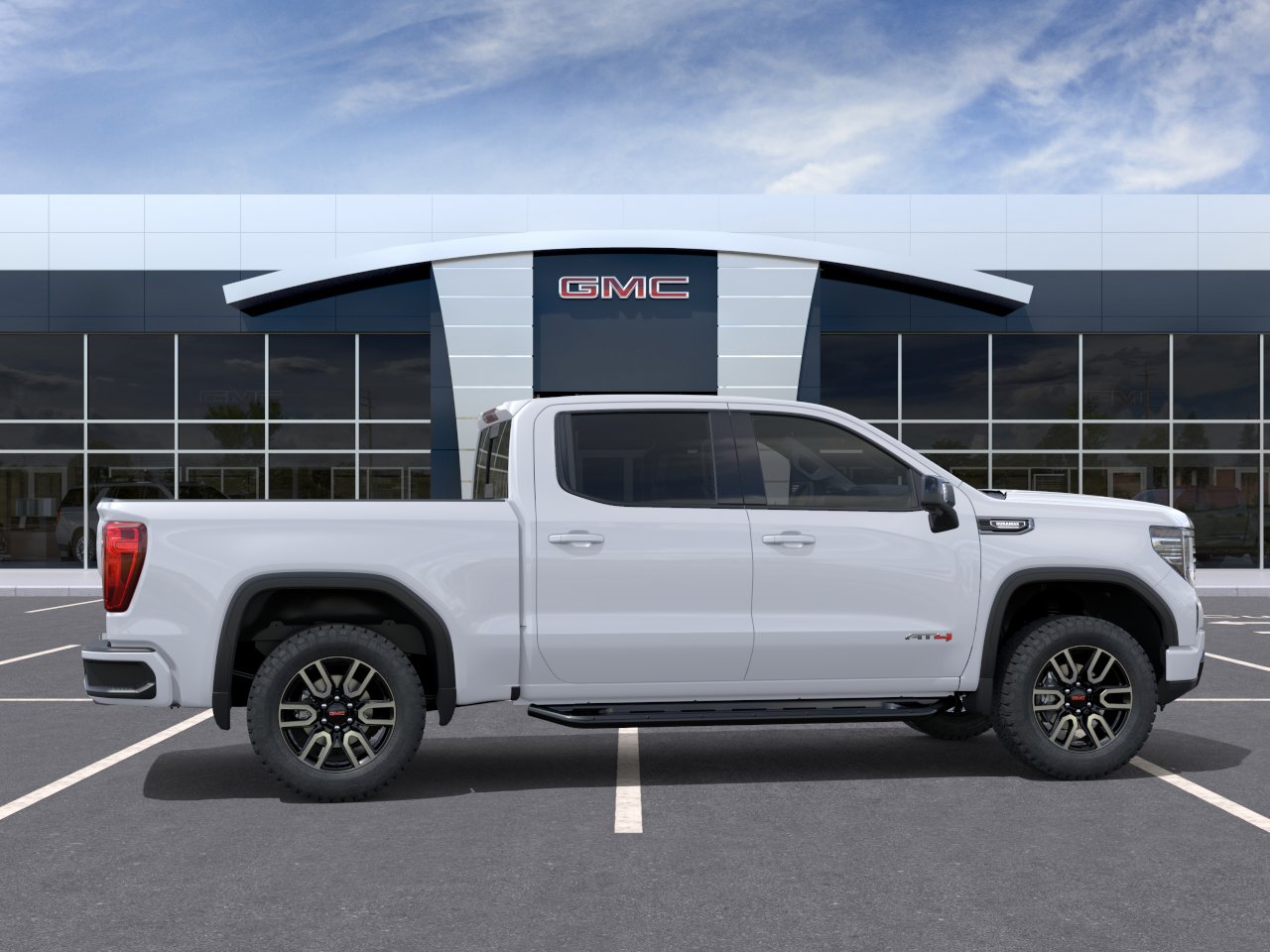 2026 GMC Sierra 1500 AT4 - Photo 5