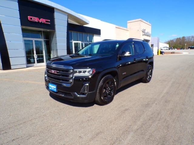 2020 GMC Acadia AT4 AWD's photo