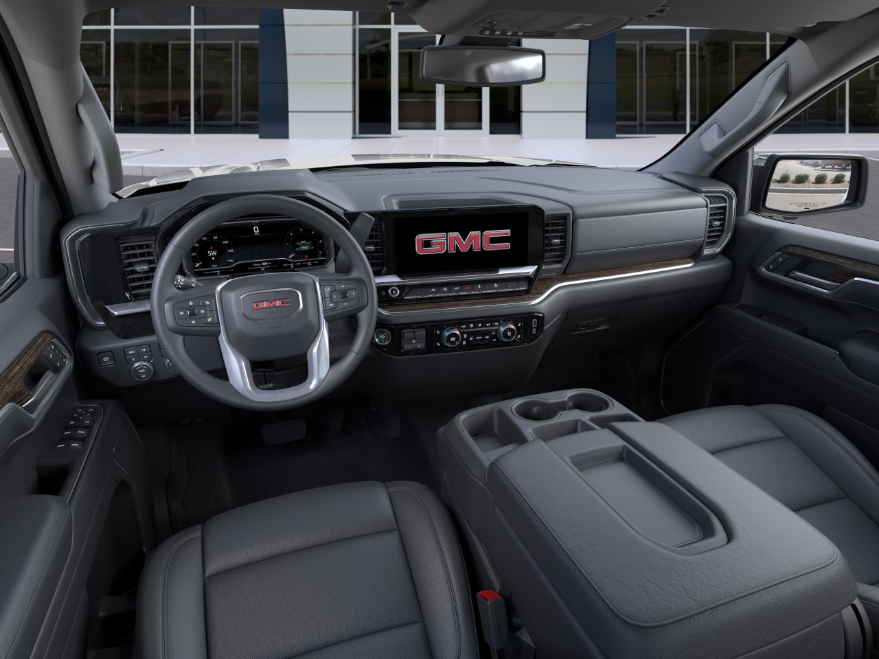 2026 GMC Sierra 1500 SLT - Photo 15