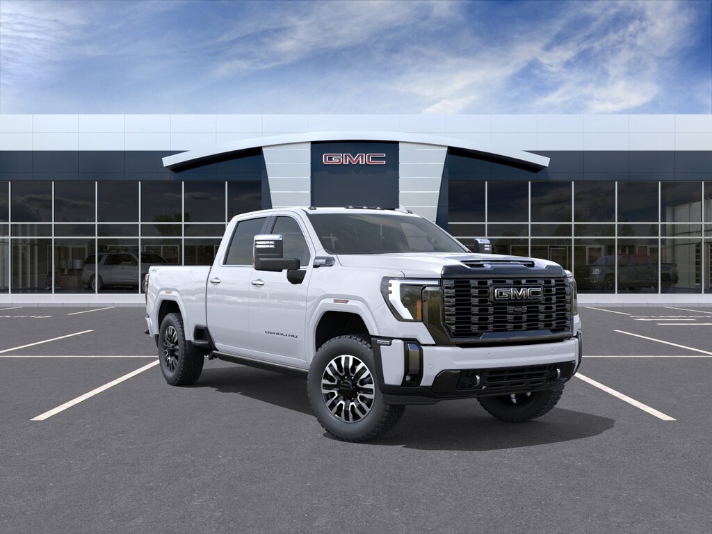 New 2026 GMC Sierra 2500 HD Denali Ultimate Truck