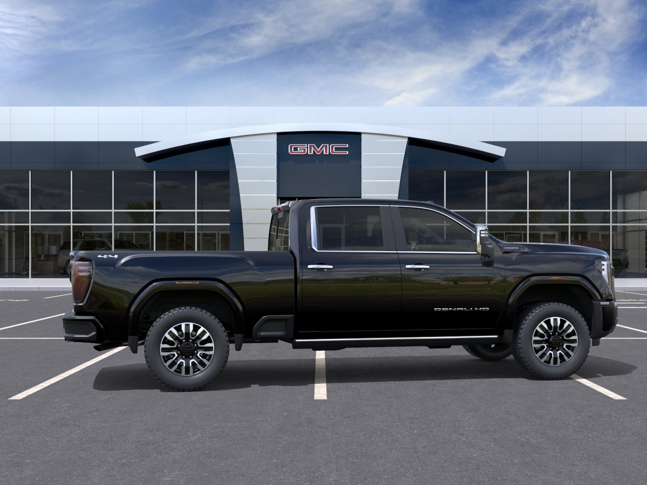 2026 GMC Sierra 2500HD Denali Ultimate - Photo 5