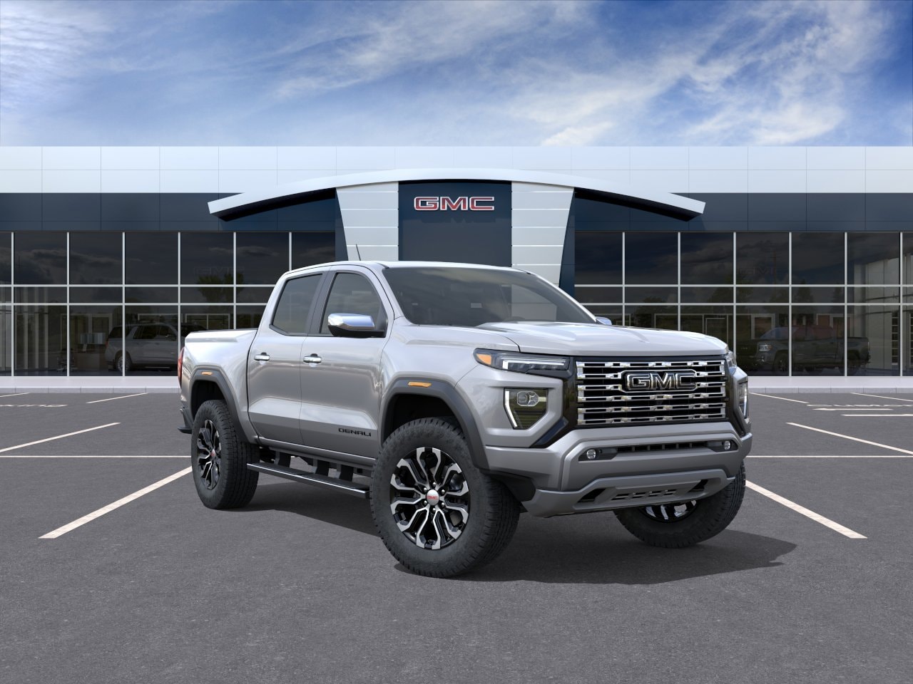 2026 GMC Canyon 4WD Denali Crew Cab Short Box's photo
