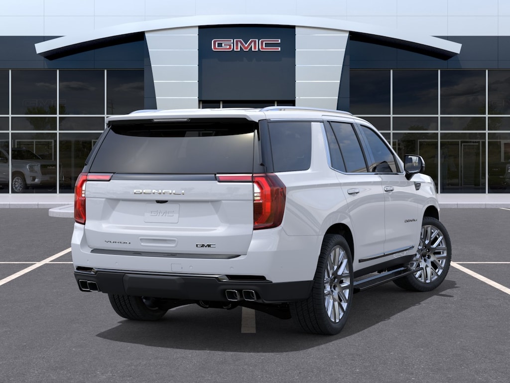 New 2026 GMC Yukon Denali Ultimate SUV