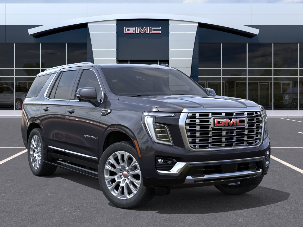 2026 GMC Yukon Denali - Photo 7