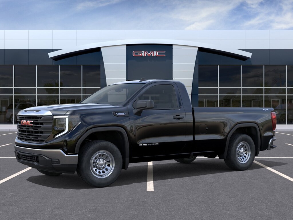 New 2026 GMC Sierra 1500 Pro Truck