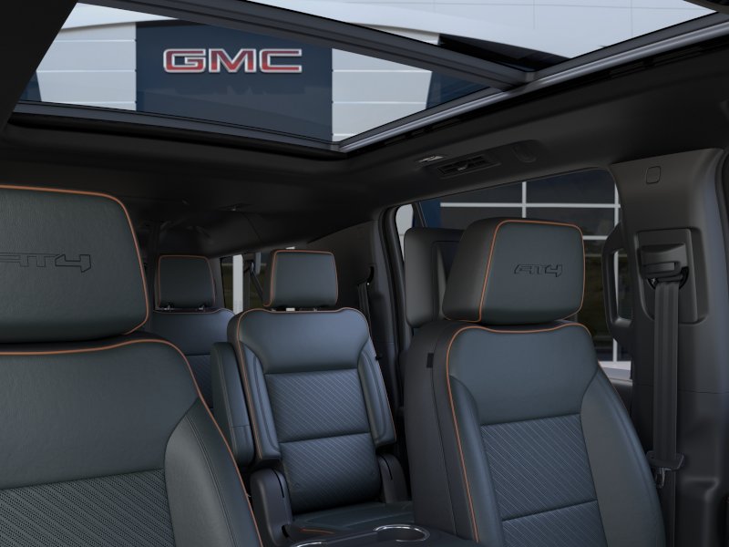 2026 GMC Yukon XL AT4 - Photo 24