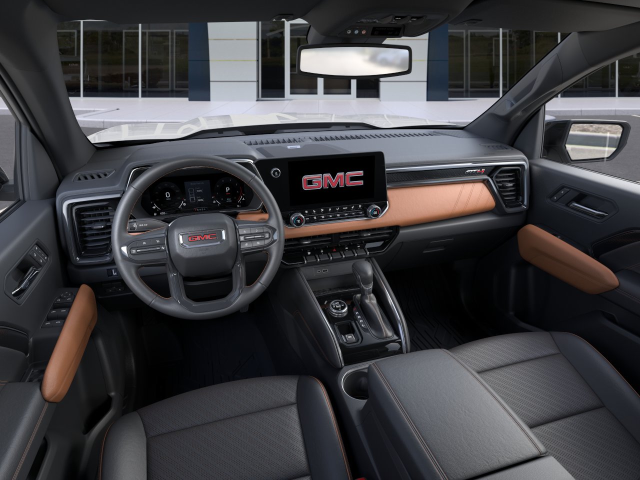 2026 GMC Canyon AT4 - Photo 15
