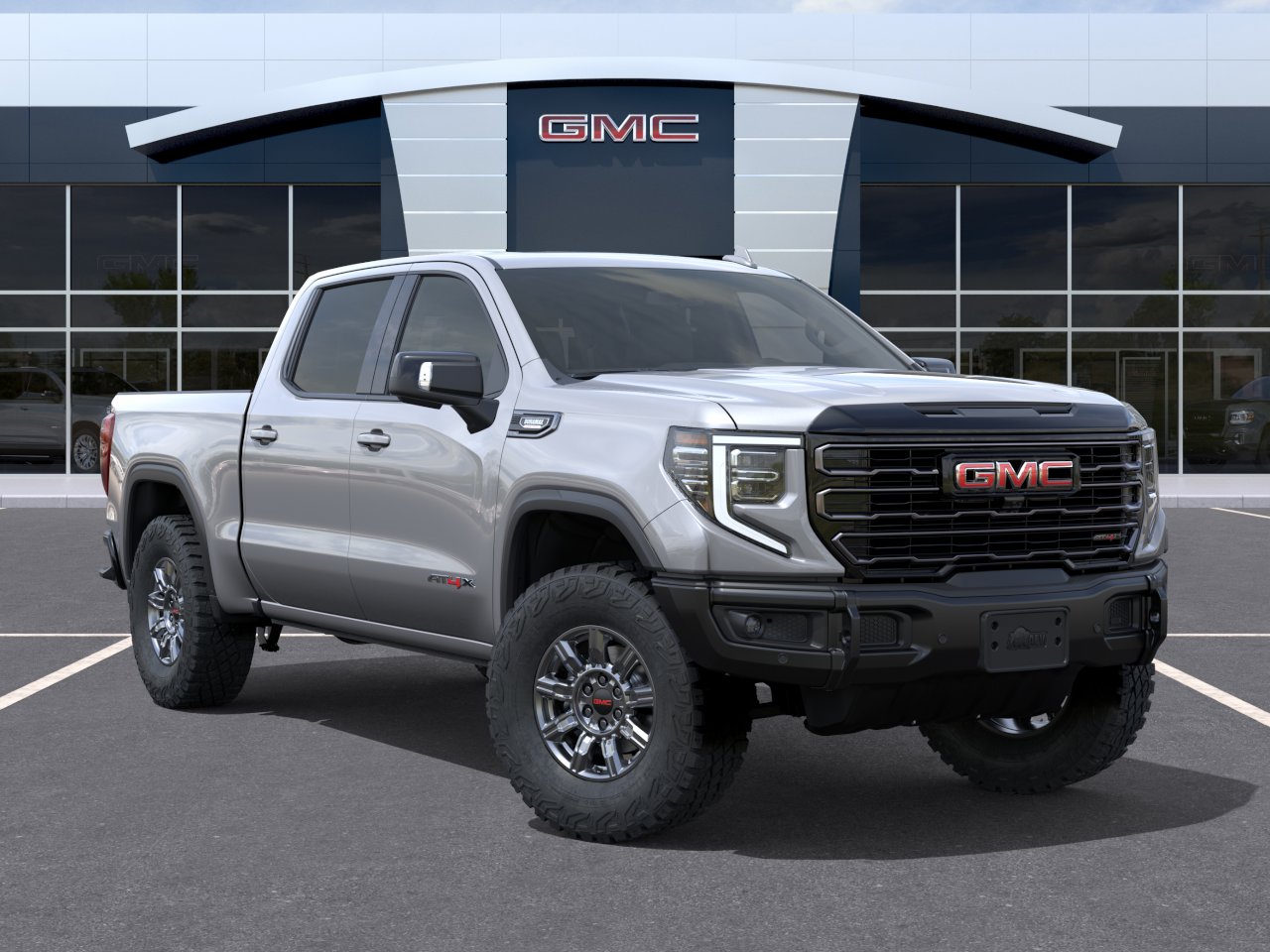 2026 GMC Sierra 1500 AT4X - Photo 7